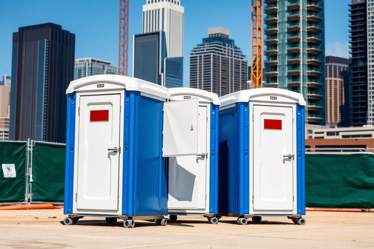 Porta Potty Rental De Soto, MO Near Me